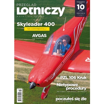 Przegląd Lotniczy 10/2020